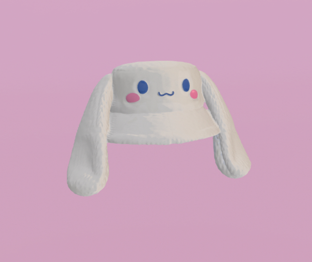 Cinnamoroll Bucket Hat