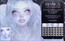 +TOMA+ // Bianca Eyes & Blush // FP