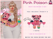 Pink Poison - #GIFT Valentine's Day "Fullpack"