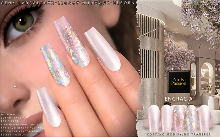 Nails Passion - Engracia