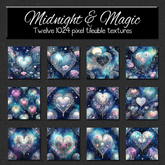 *Wallflowers* Midnight & Magic
