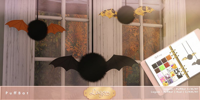 Lagom - PuffBat