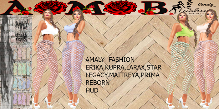 pants  otavia