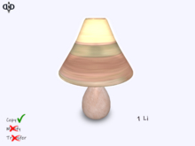 Home:. Mary Table Lamp