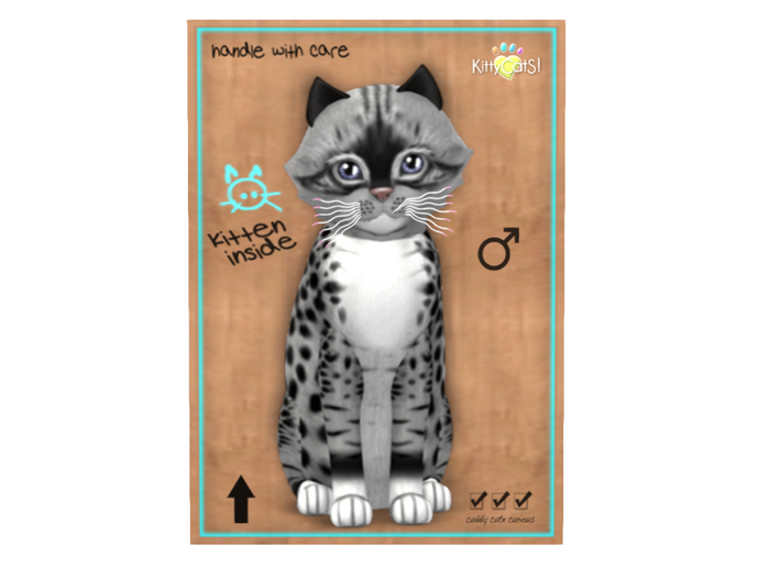 KittyCatS Box - Genesis - Bandit II