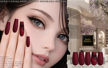 Nails Passion - Bienvenida