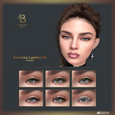 BE Allure - Akeruka Lashes #2