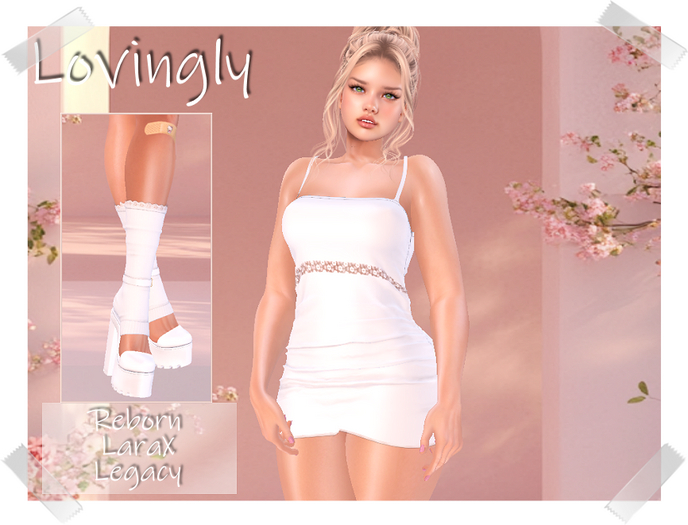~*~Sharodie's Design~*~Lovingly  - add me