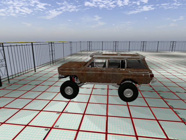 Wagoneer [Boxed]