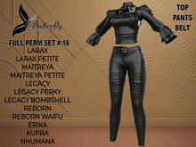 ^LB^ FULL PERM SET #16