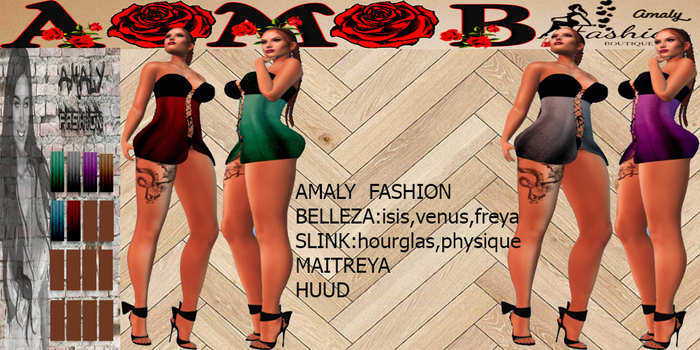 dress  nakia