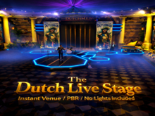 D-Dutch Live Stage PBR