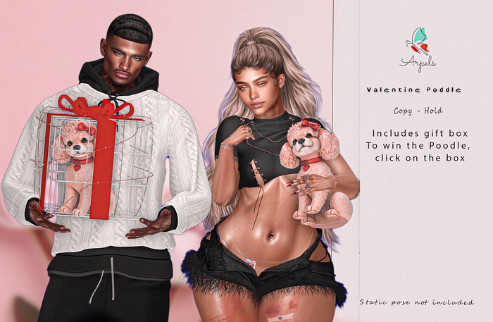 AP VALENTINE GIFT BOX