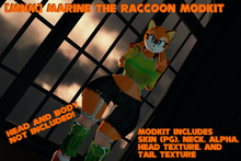 [MNM] Marine The Raccoon Modkit