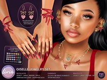 LIVIA Giselle Jewelry Set
