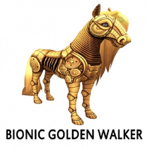 Bionic Golden Walker f
