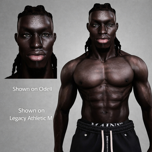 Yoshi Shape (ODELL, Legacy)