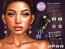 LIVIA Noella Earrings