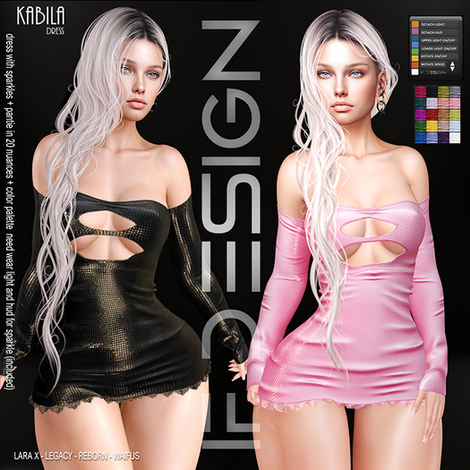 [lf design] Kabila