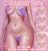 ::LL:: Ciara Body Shine