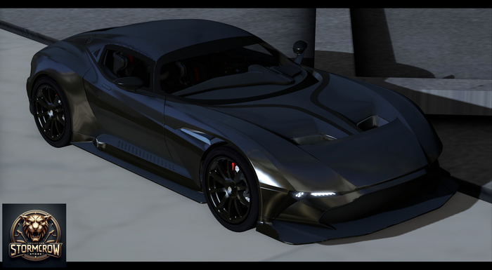 [Stormcrow Store] Vulcano Ultra / Pantera