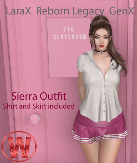 WTF - Sierra Outfit 