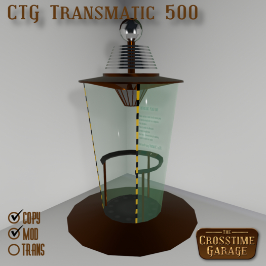 CTG Transmatic 500