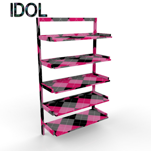 Office Shelf Decor Home