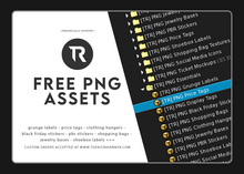 [TR] FREE PNG Essentials