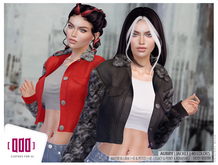 [ADD] Aubry Jacket FATPACK