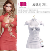 [ADD] Audra Dress - White