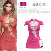 [ADD] Audra Dress - Pink