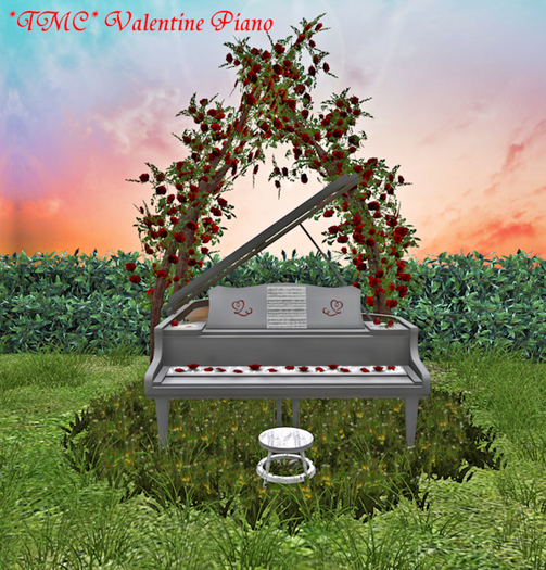 ~TMC~ Valentine Piano