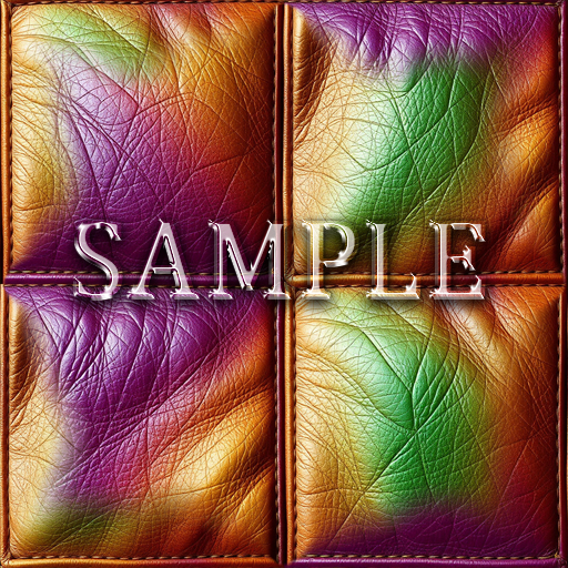 [ MardiGras pattern Seamless 02 ] D