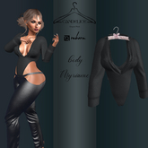 Add me - Reborn - Myriame Body Black