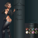 Add me - Reborn - Myriame Pant's Fat Pack