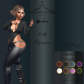 Add me - Reborn - Myriame Body Fat Pack