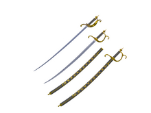 Barsom Sword #2