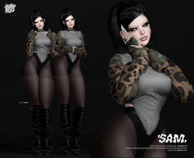babyboo. sam bento set