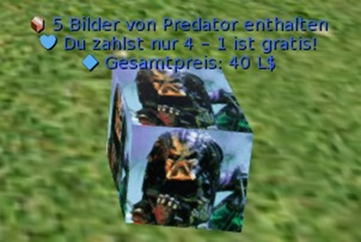 Predator Box
