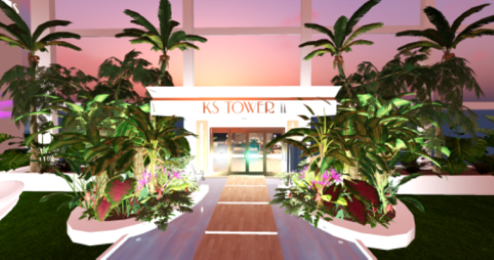 KS Tower II PBR