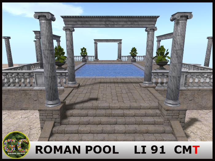 ROMAN POOL