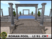 ROMAN POOL