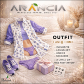 OUTFIT "I am at home" - REBIRTH - male and female!