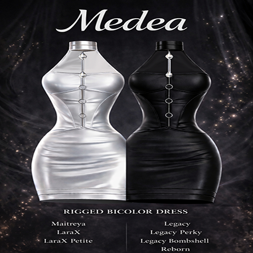 OC Medea Dress (box)