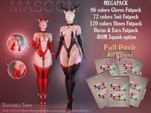 [[ Masoom ]] Sleighbell Siren Collection - MEGAPACK