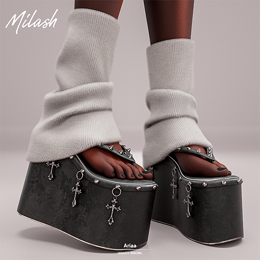 Milash : Ariaa Set / Icon-Pack