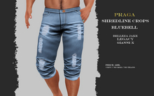 Praga Shredline Crops  - Bluebell