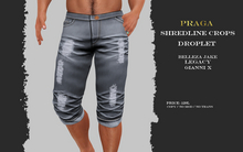 Praga Shredline Crops  - Droplet