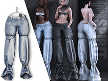 SPIRIT - Sys jeans [LIGHTBLUE]